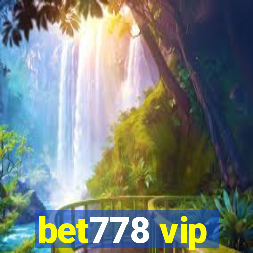 bet778 vip